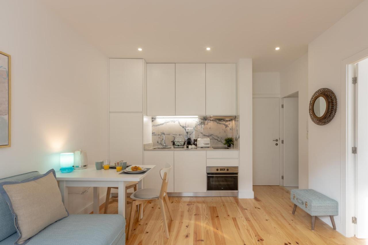 Sweet Flat 4Two In City Center, Balcony & Air Conditioning OOporto Exterior foto