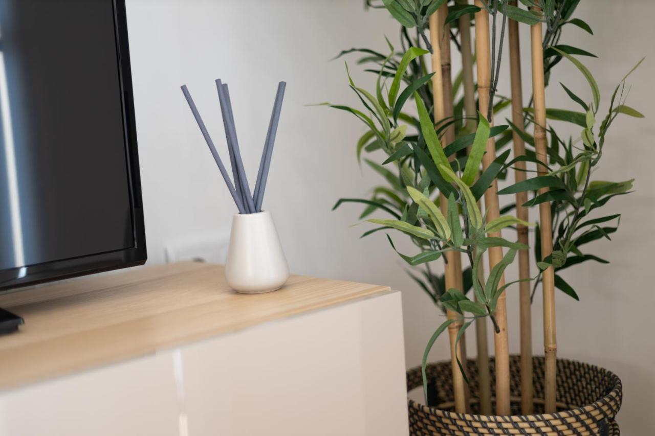 Sweet Flat 4Two In City Center, Balcony & Air Conditioning OOporto Exterior foto