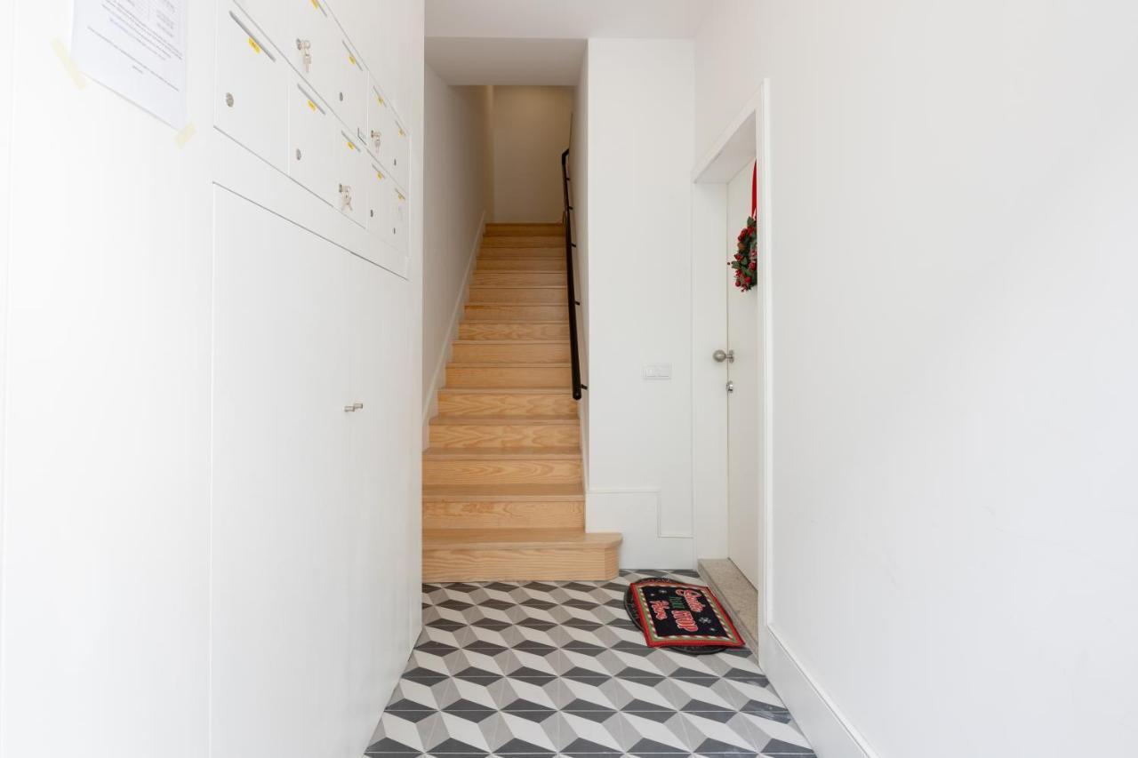 Sweet Flat 4Two In City Center, Balcony & Air Conditioning OOporto Exterior foto